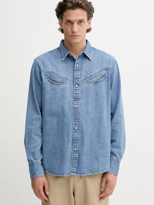 Zdjęcie produktu Levi's koszula jeansowa niebieski