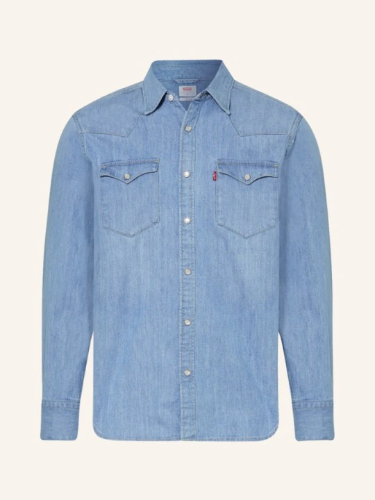 Zdjęcie produktu Levi's® Koszula Jeansowa Standard Fit blau