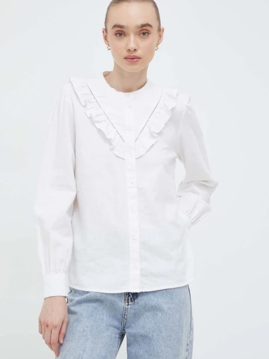 Zdjęcie produktu Levi's koszula lniana biały