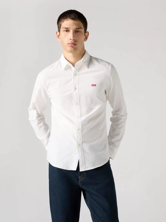 Zdjęcie produktu Levi's Koszula - Slim fit - w kolorze białym rozmiar: XS