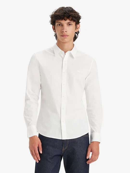 Zdjęcie produktu Levi's Koszula - Slim fit - w kolorze białym rozmiar: S
