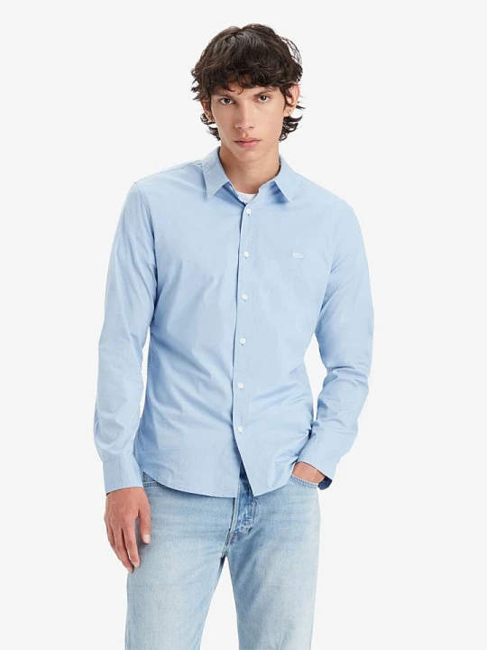 Zdjęcie produktu Levi's Koszula - Slim fit - w kolorze błękitnym rozmiar: XS