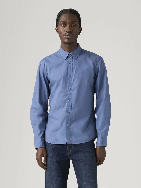 Zdjęcie produktu Levi's Koszula - Slim fit - w kolorze błękitnym rozmiar: S