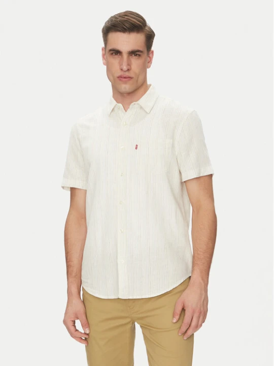 Zdjęcie produktu Levi's® Koszula Sunset 86624-0065 Biały Standard Fit