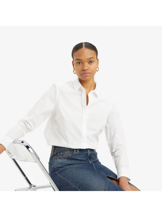 Zdjęcie produktu Levi's Koszula w kolorze białym rozmiar: S