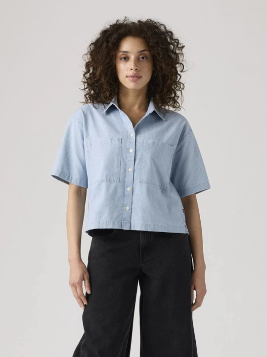 Zdjęcie produktu Levi's Koszula w kolorze błękitnym rozmiar: L