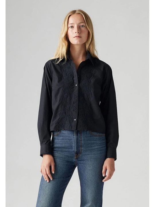 Zdjęcie produktu Levi's Koszula w kolorze czarnym rozmiar: L
