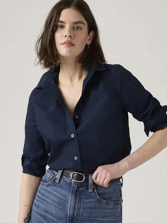 Zdjęcie produktu Levi's Koszula w kolorze granatowym rozmiar: S