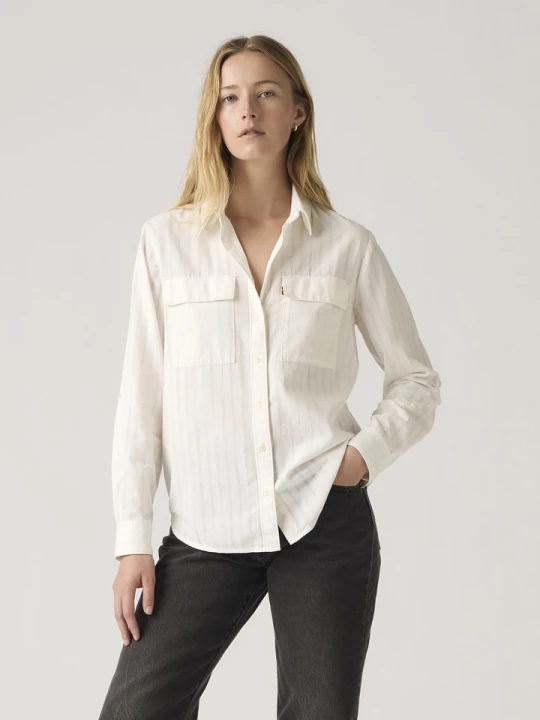 Zdjęcie produktu Levi's Koszula w kolorze kremowym rozmiar: L