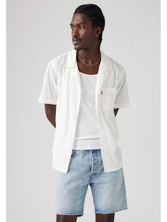 Zdjęcie produktu Levi's Koszula w kolorze kremowym rozmiar: M