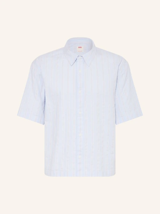 Zdjęcie produktu Levi's® Koszula Z Krótkim Rękawem Relaxed Boxy Fit blau