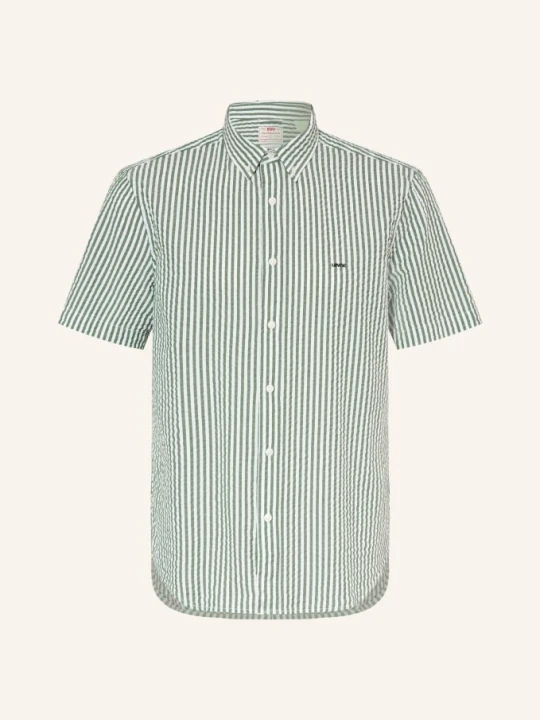 Zdjęcie produktu Levi's® Koszula Z Krótkim Rękawem Relaxed Fit gruen