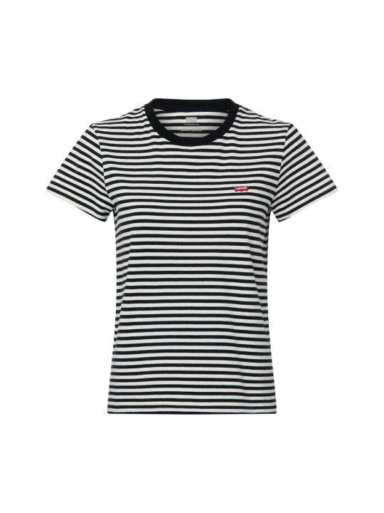 Zdjęcie produktu Levi' Koszulka Kobiety Bawełna czarny|biały Levi's
