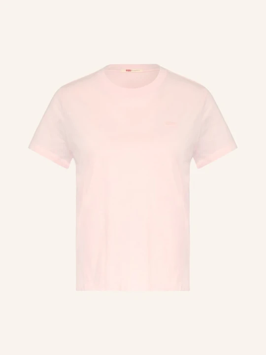 Zdjęcie produktu Levi's® Koszulka Favorite Tee rosa JASNORÓŻOWY