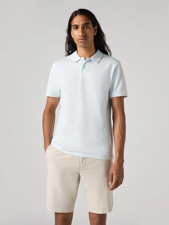 Zdjęcie produktu Levi's Koszulka polo w kolorze błękitnym rozmiar: XS