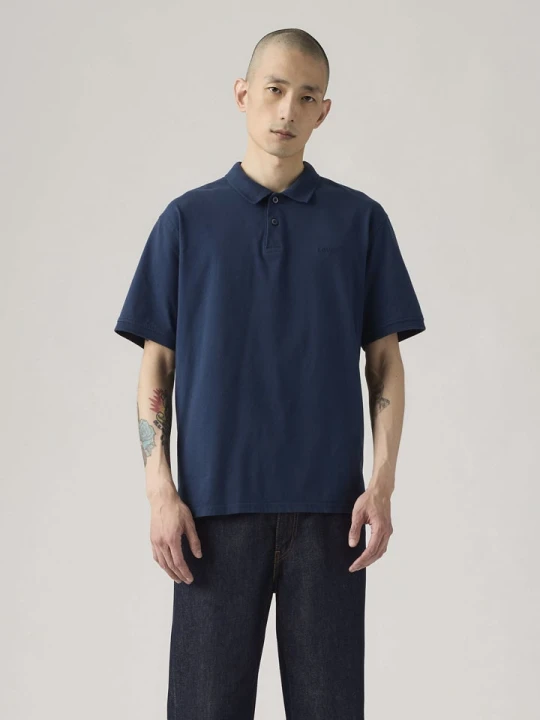Zdjęcie produktu Levi's Koszulka polo w kolorze granatowym rozmiar: XL