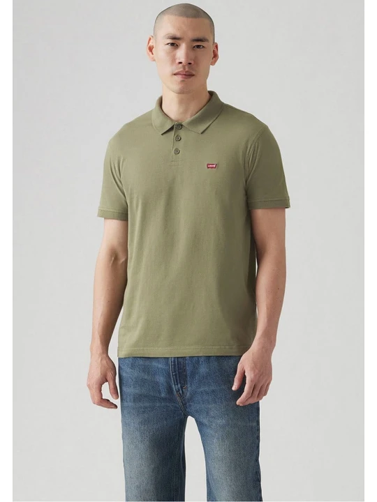 Zdjęcie produktu Levi's Koszulka polo w kolorze khaki rozmiar: M