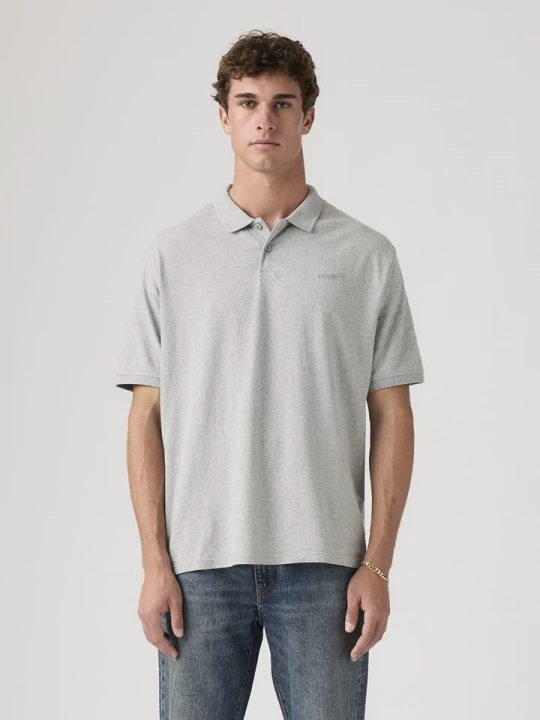 Zdjęcie produktu Levi's Koszulka polo w kolorze szarym rozmiar: XL