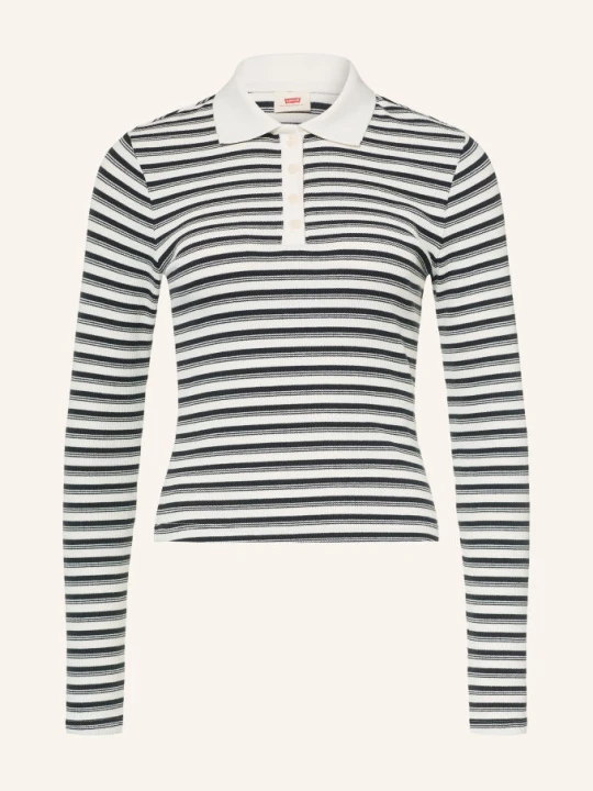 Zdjęcie produktu Levi's® Koszulka Polo Z Jerseyu Rory schwarz