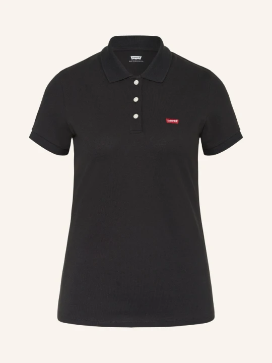 Zdjęcie produktu Levi's® Koszulka Polo Z Piki schwarz CZARNY