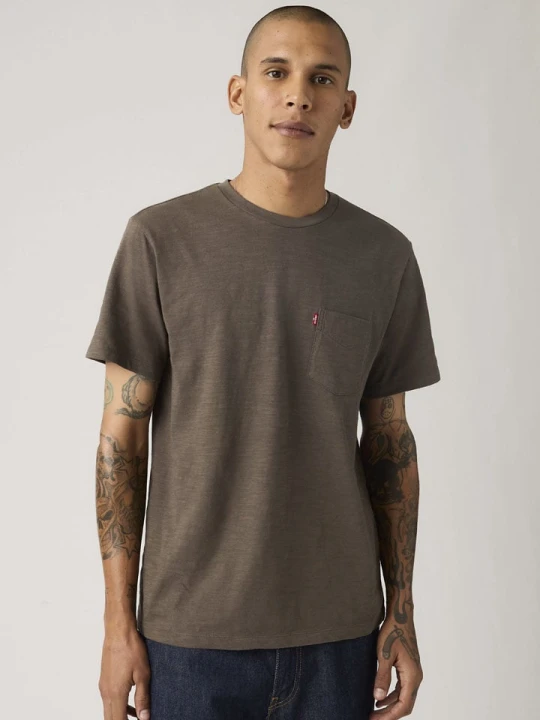 Zdjęcie produktu Levi's Koszulka w kolorze antracytowym rozmiar: S