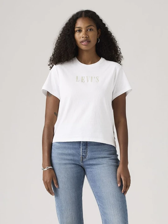 Zdjęcie produktu Levi's Koszulka w kolorze białym rozmiar: L