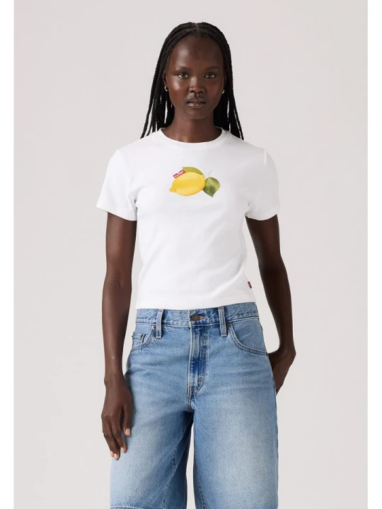 Zdjęcie produktu Levi's Koszulka w kolorze białym rozmiar: S