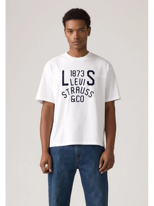 Zdjęcie produktu Levi's Koszulka w kolorze białym rozmiar: L