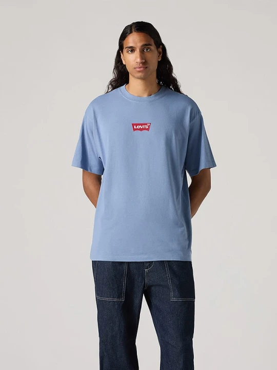 Zdjęcie produktu Levi's Koszulka w kolorze błękitnym rozmiar: M