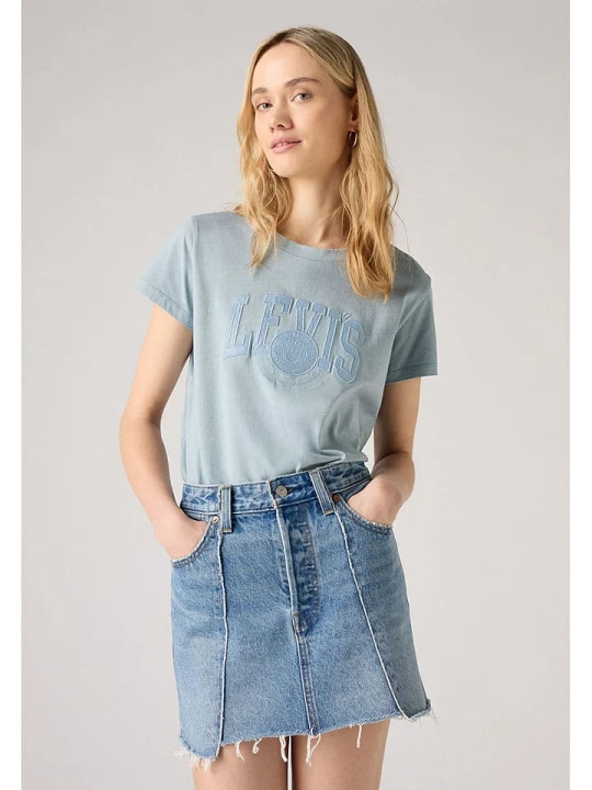 Zdjęcie produktu Levi's Koszulka w kolorze błękitnym rozmiar: M