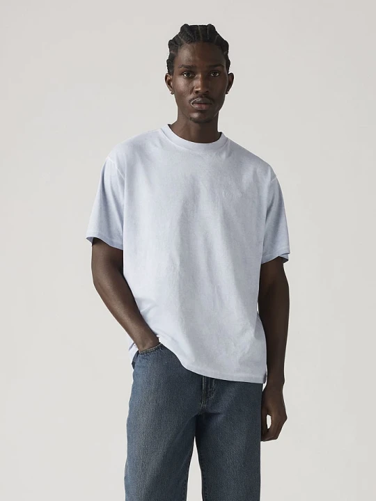 Zdjęcie produktu Levi's Koszulka w kolorze błękitnym rozmiar: S