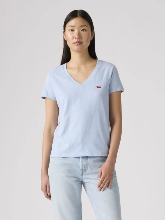 Zdjęcie produktu Levi's Koszulka w kolorze błękitnym rozmiar: S
