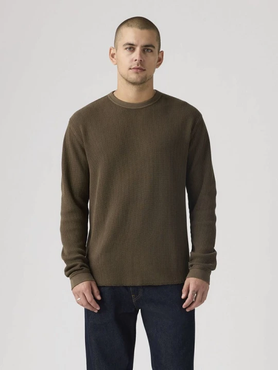 Zdjęcie produktu Levi's Koszulka w kolorze brązowym rozmiar: XL