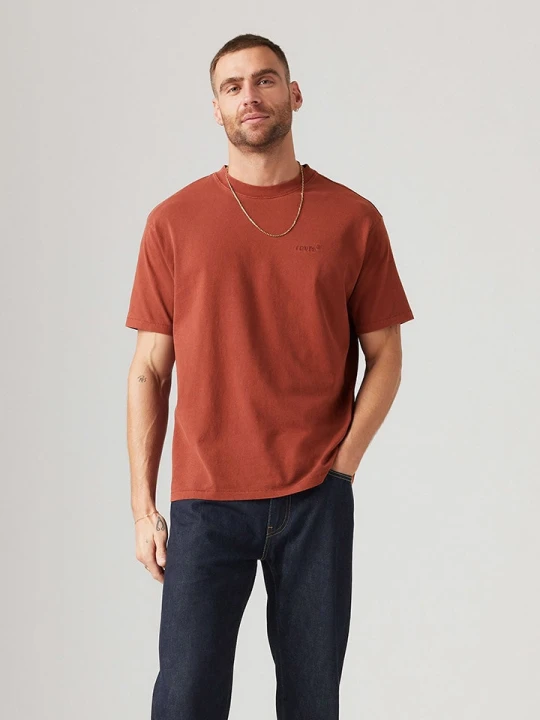 Zdjęcie produktu Levi's Koszulka w kolorze ceglanym rozmiar: XL