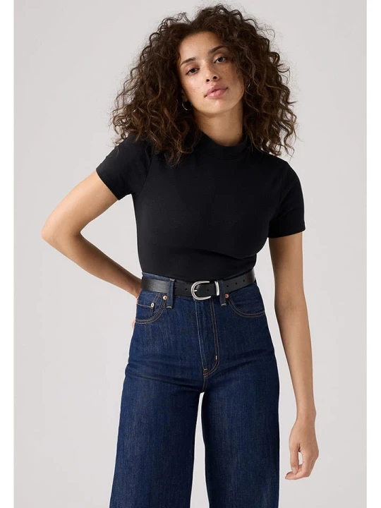 Zdjęcie produktu Levi's Koszulka w kolorze czarnym rozmiar: M