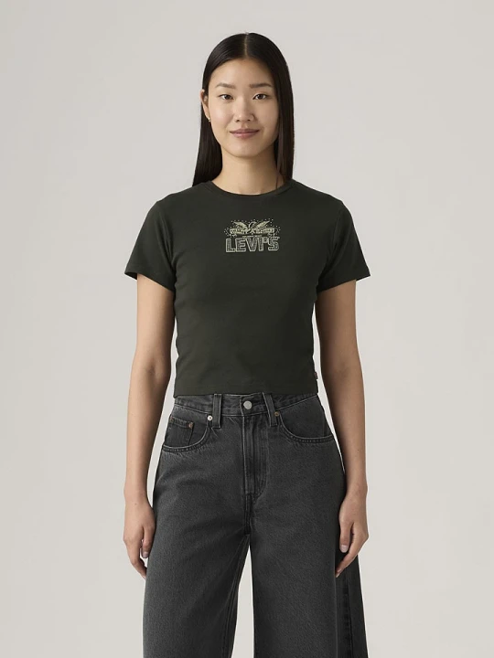 Zdjęcie produktu Levi's Koszulka w kolorze czarnym rozmiar: M