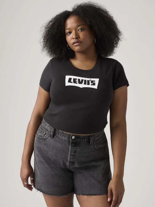 Zdjęcie produktu Levi's Koszulka w kolorze czarnym rozmiar: M