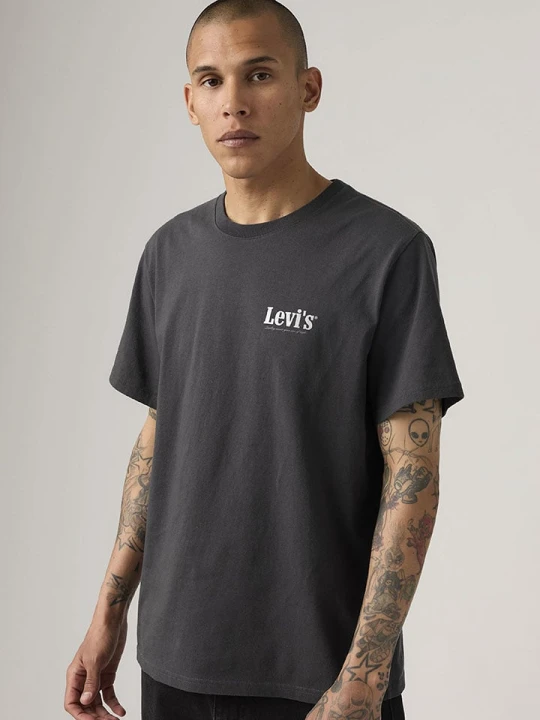 Zdjęcie produktu Levi's Koszulka w kolorze czarnym rozmiar: S
