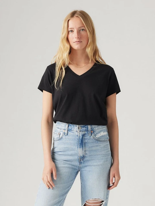 Zdjęcie produktu Levi's Koszulka w kolorze czarnym rozmiar: L