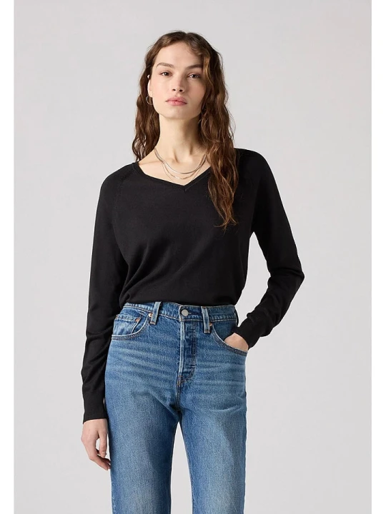 Zdjęcie produktu Levi's Koszulka w kolorze czarnym rozmiar: L