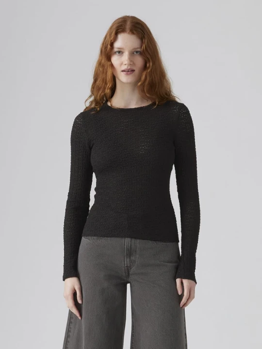 Zdjęcie produktu Levi's Koszulka w kolorze czarnym rozmiar: L
