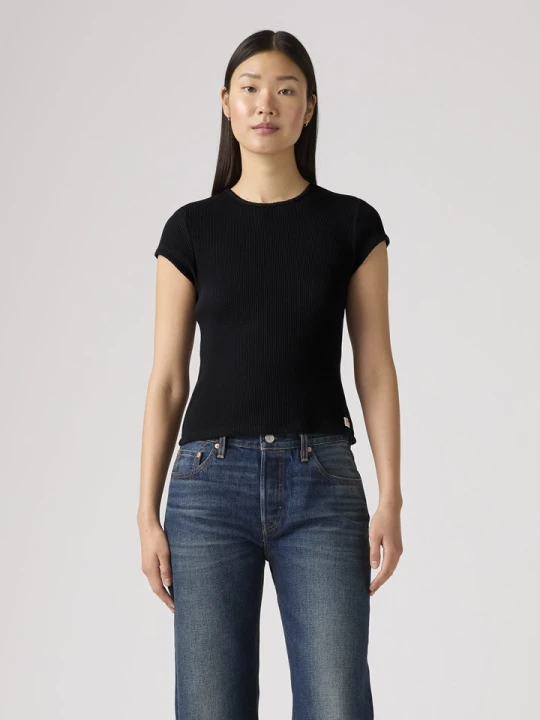 Zdjęcie produktu Levi's Koszulka w kolorze czarnym rozmiar: L