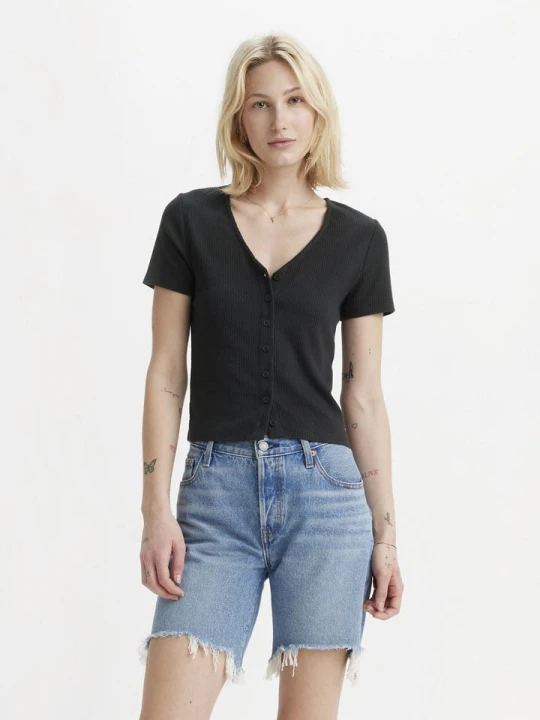 Zdjęcie produktu Levi's Koszulka w kolorze czarnym rozmiar: XL