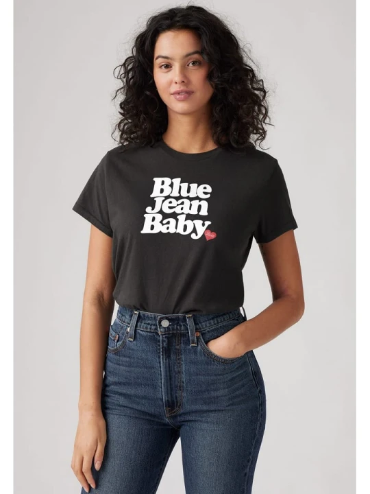 Zdjęcie produktu Levi's Koszulka w kolorze czarnym rozmiar: XS