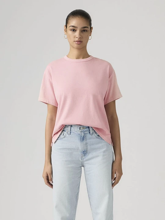 Zdjęcie produktu Levi's Koszulka w kolorze jasnoróżowym rozmiar: M