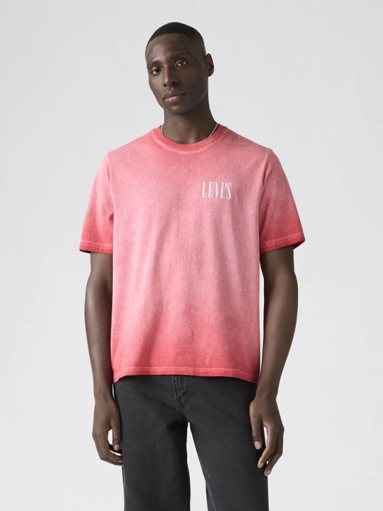Zdjęcie produktu Levi's Koszulka w kolorze jasnoróżowym rozmiar: S
