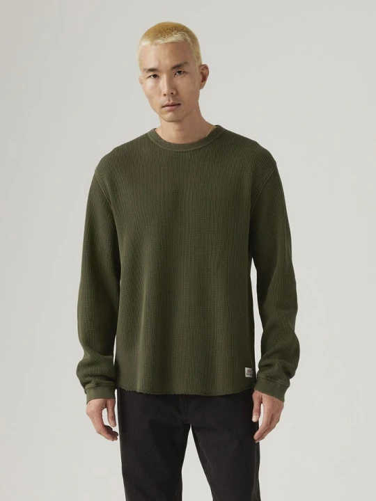 Zdjęcie produktu Levi's Koszulka w kolorze khaki rozmiar: L