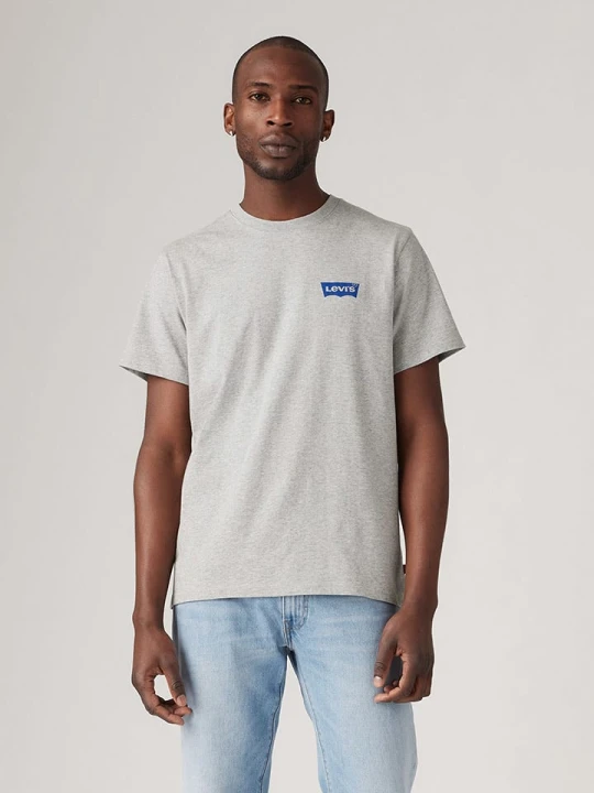 Zdjęcie produktu Levi's Koszulka w kolorze szarym rozmiar: M