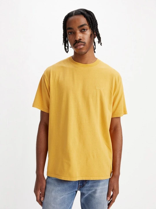 Zdjęcie produktu Levi's Koszulka w kolorze żółtym rozmiar: L