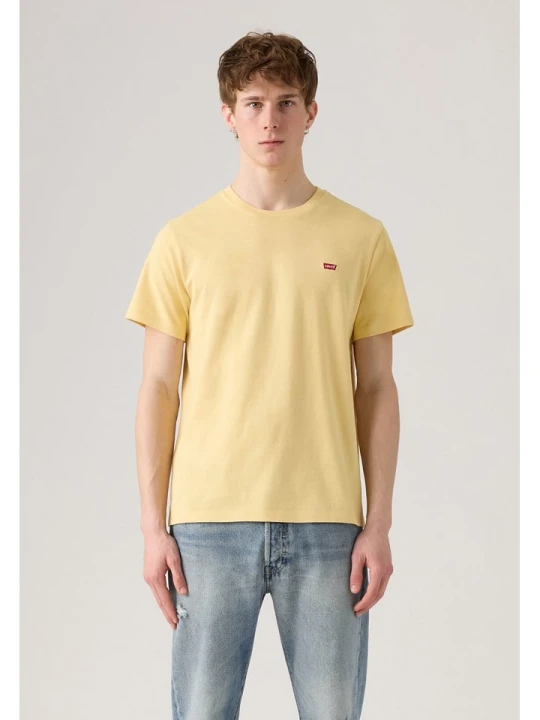 Zdjęcie produktu Levi's Koszulka w kolorze żółtym rozmiar: M
